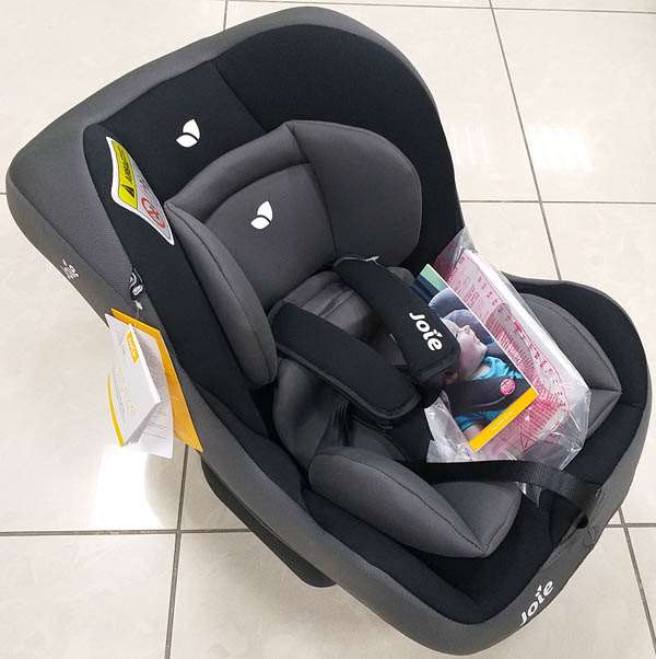 автокресло Joie Tilt (живое фото в магазине Вундеркинд)