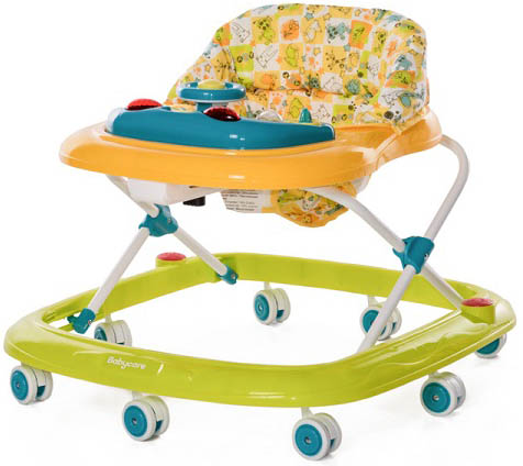 ходунки baby care flip