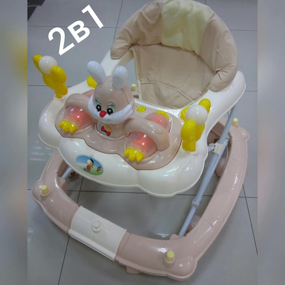 ходунки-качалка 2в1