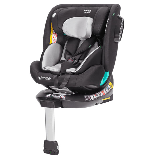 каррелло револьт серый