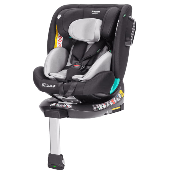 каррелло револьт светло-серый