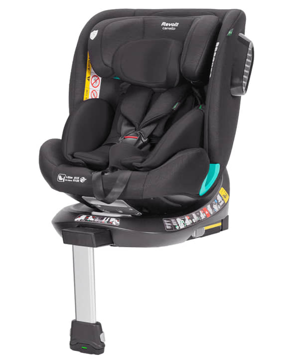 автокресло каррелло револьт