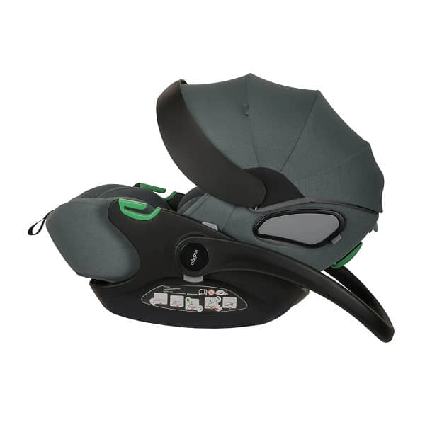 автолюлька indigo techno вид сбоку