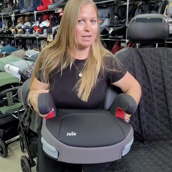 joie trillo бустер