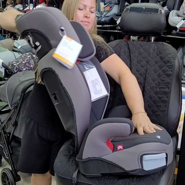 joie trillo с наклоном спинки