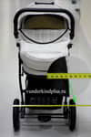 реальные размеры и вес колясок для новорожденных (измерения)