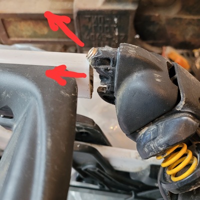 Дефектовка Cam Dinamico