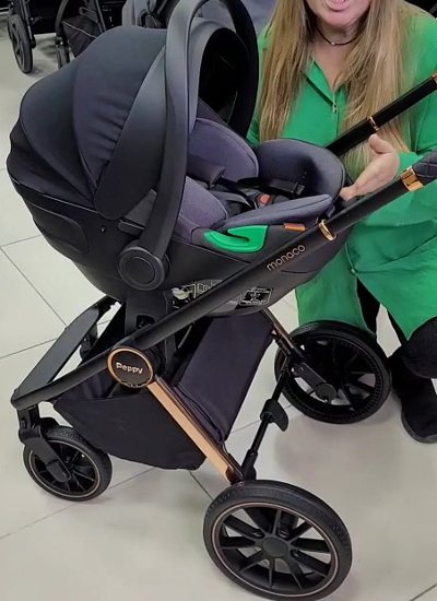 рама + автолюлька