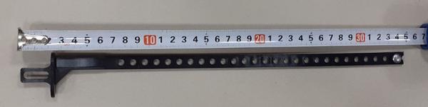 поломанная тяга механизма складывания (размеры)