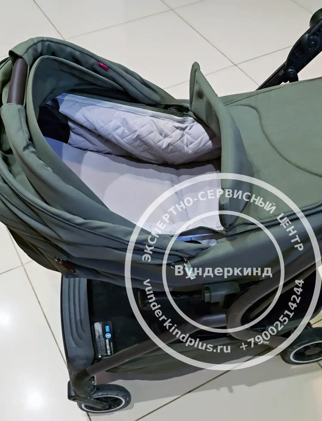 ремонт carrello magia crl-6555 в новороссийске