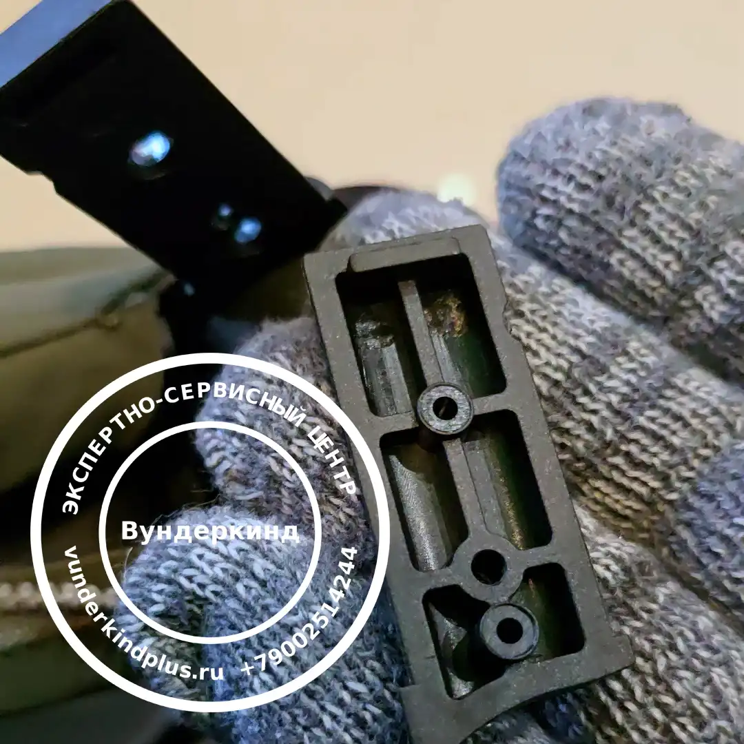 замена вкладышей