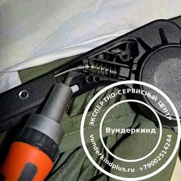 вскрытие сустава (ювелирные работы)