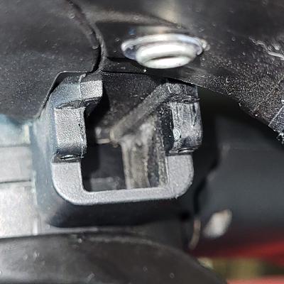 разбор механизма регулировки спинки-1