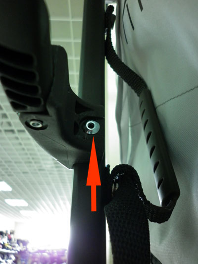 Этап 1: Выявление дефекта заклепки