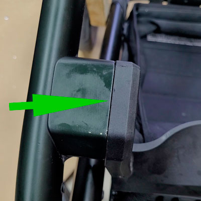 механизм и рама без зазоров после ремонта