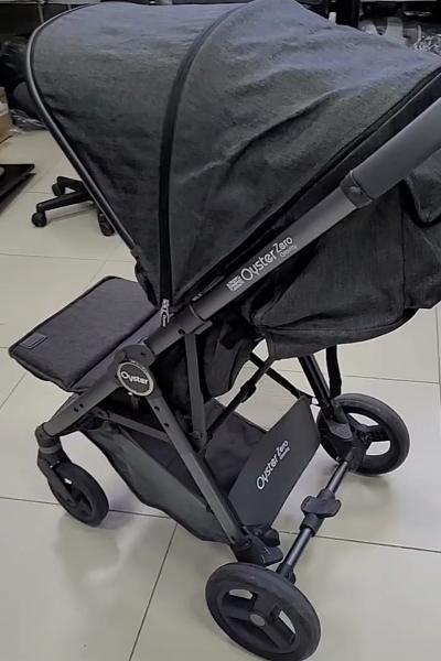 ремонт коляски oyster zero gravity | oyster zero gravity stroller repair