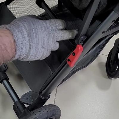 проверка люфта рамы | checking frame play