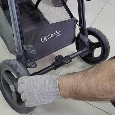 проверка люфта задних колес | checking the rear wheel play