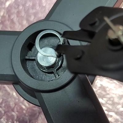 снятие стопорной шайбы