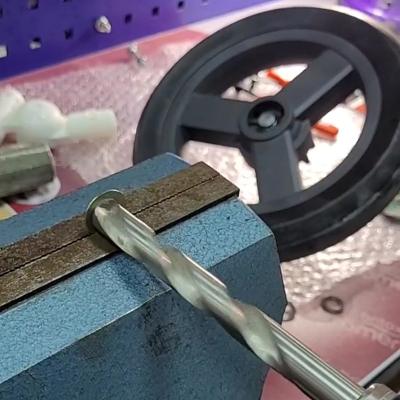 изготовление демпфирующей шайбы