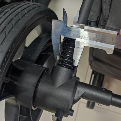 замеры узлов колясок в магазине Вундеркинд Новороссийск