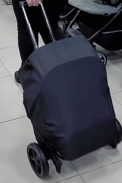 ручка для перевозки, чехол для коляски