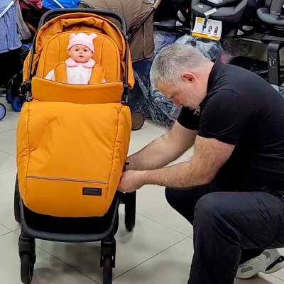 предпродажная подготовка товара в магазине Вундеркинд Новороссийск