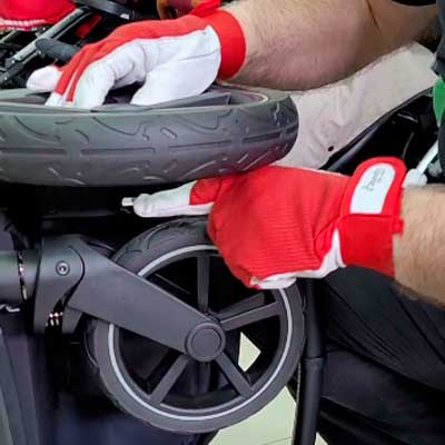 предпродажная подготовка товара в магазине Вундеркинд Новороссийск