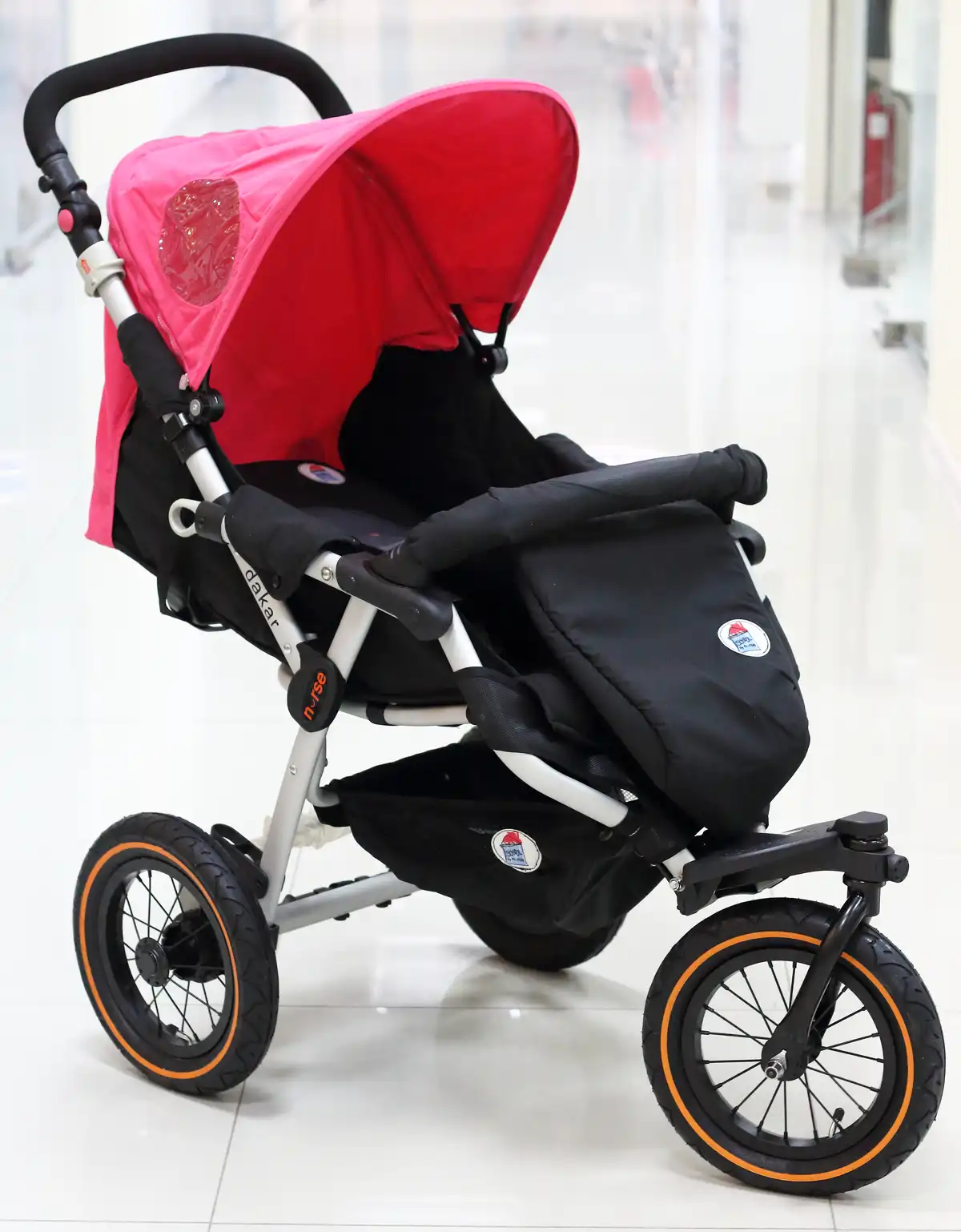 3 wheel strollers engineering physics safety guide