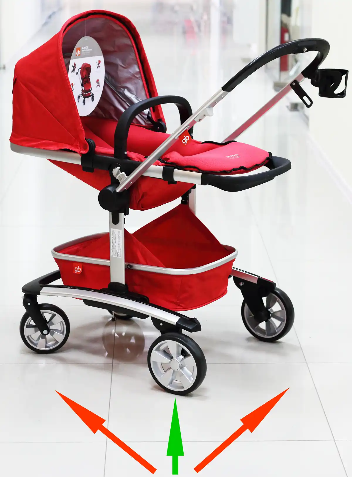 Stroller Pulling to One Side? Engineering Fix & Alignment Audit