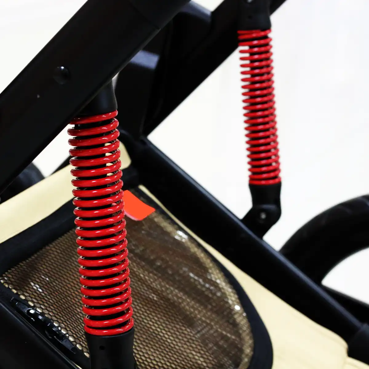 Professional engineering guide on how to improve baby stroller suspension and ride smoothness
