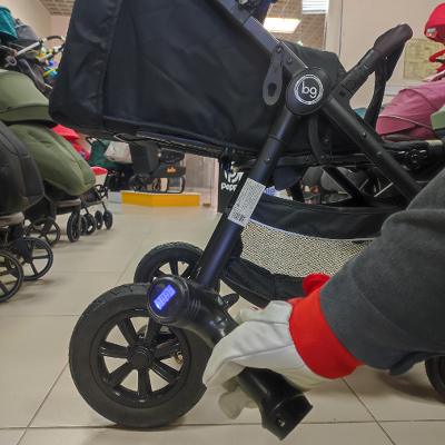 Предпродажная подготовка Bubago Q Air в Новороссийске