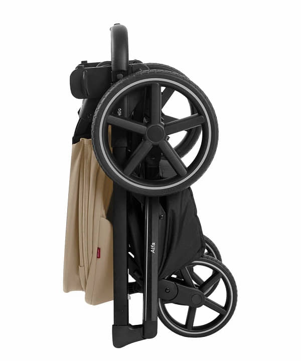 рама с прогулкой в сложенном виде