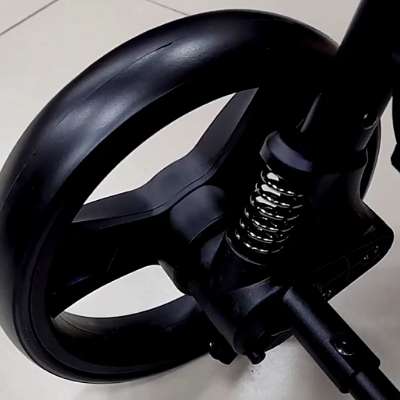 амотризаторы задних колес