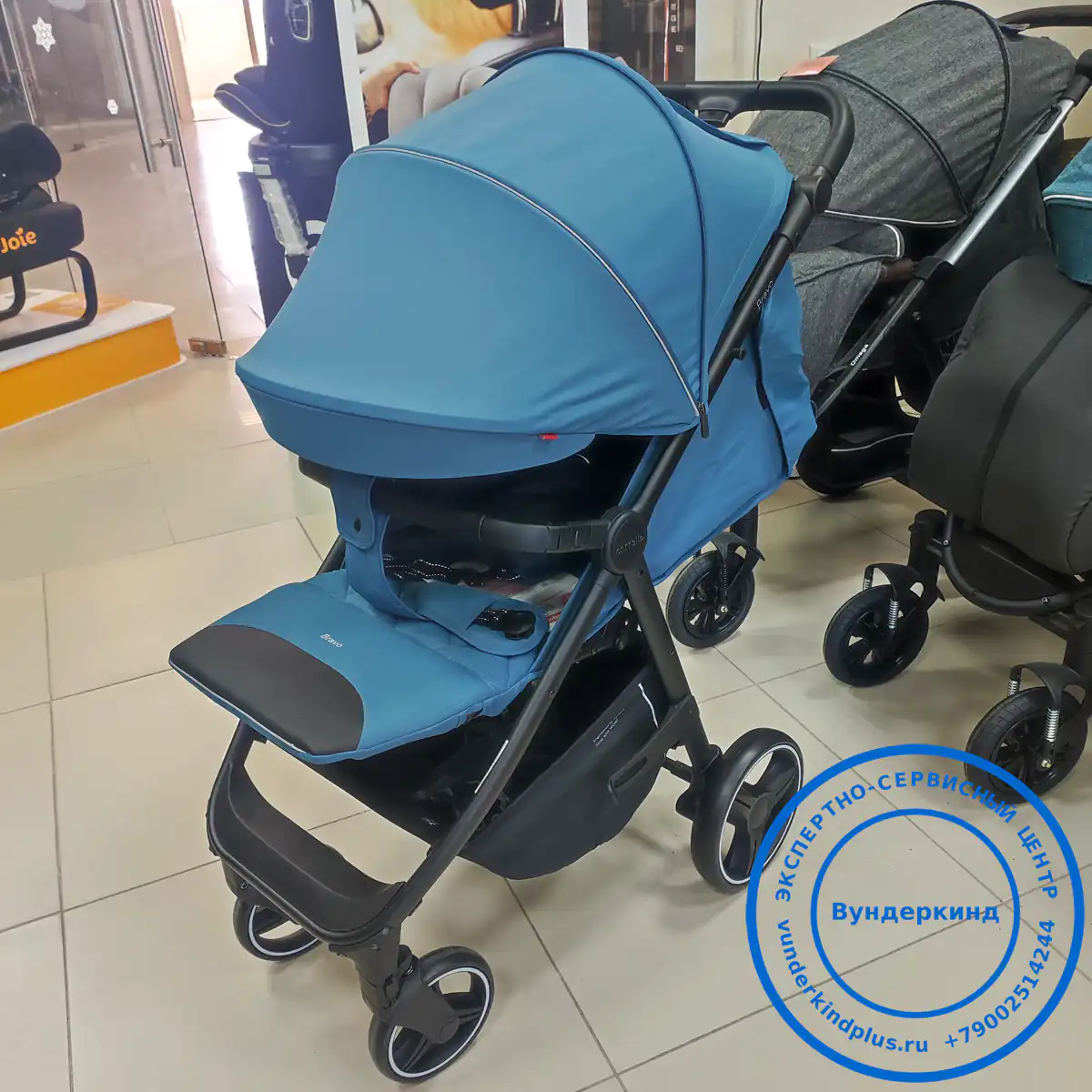 купить в Новороссийске carrello bravo в магазине Вундеркинд