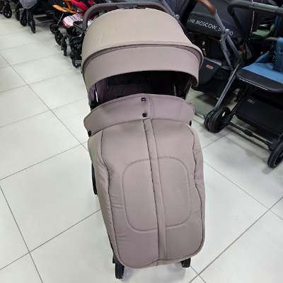 браво лайт с чехлом на ножки, вид спереди