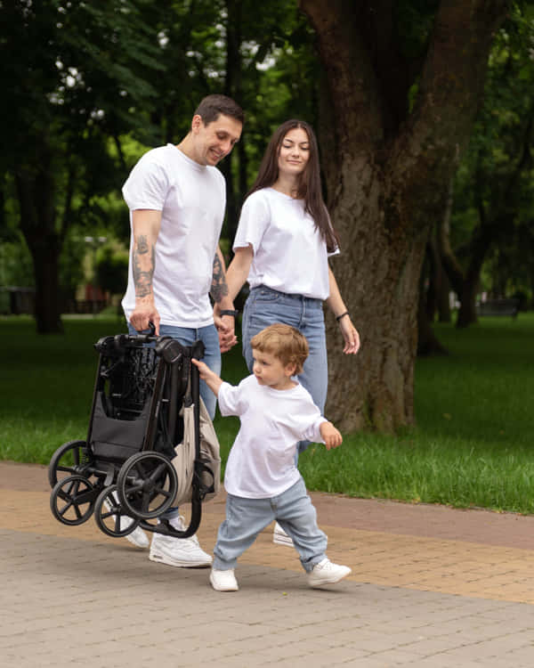 carrello bravo lite (фото на улице)