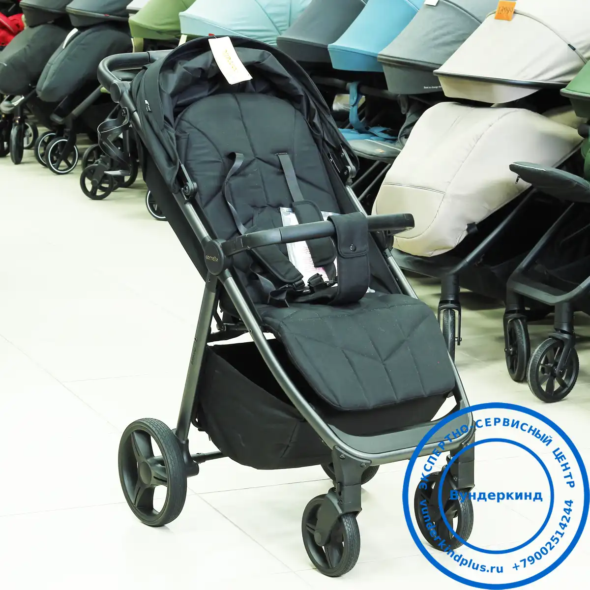 положение сидя (для деток, которые уже держат спинку)