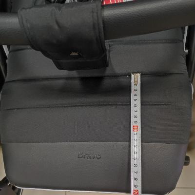 Подготовка к продаже carrello bravo plus