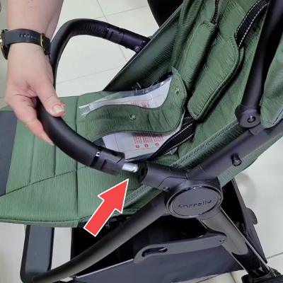 Процесс подготовки Carrello Bravo SL