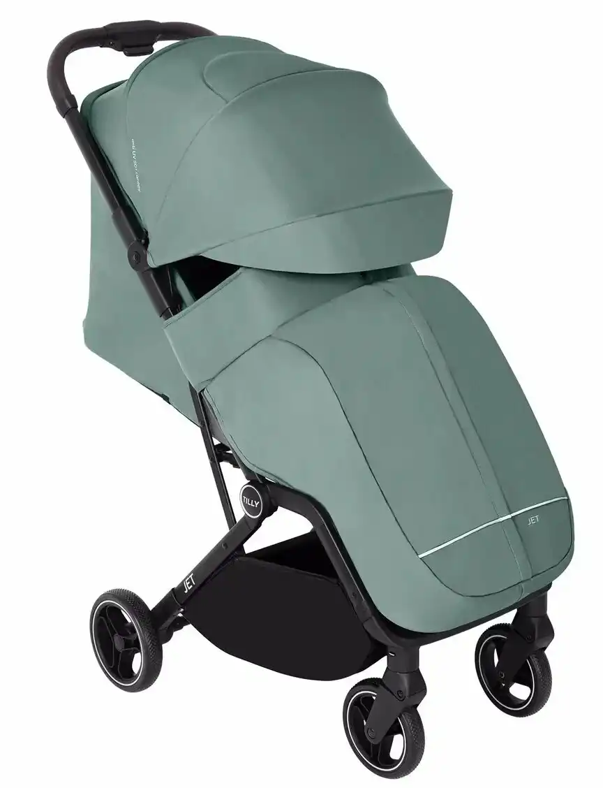 Tilly-Jet (аналог Carrello Porto) зеленая
