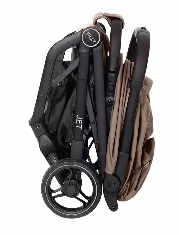 Tilly-Jet (аналог Carrello Porto) в сложенном виде