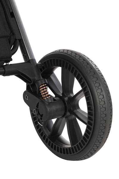 амортизация задних колес