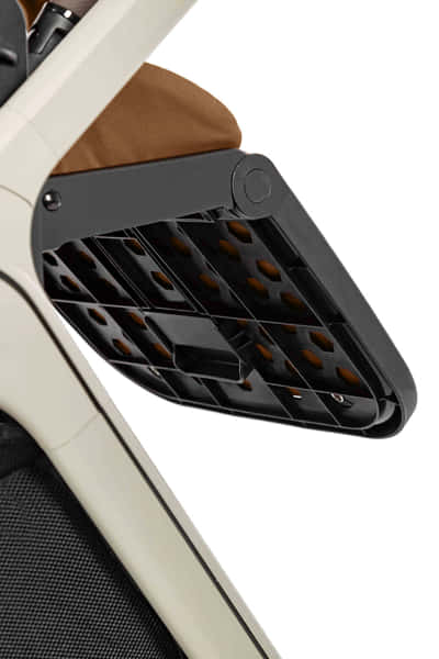 подножка прогулочного блока