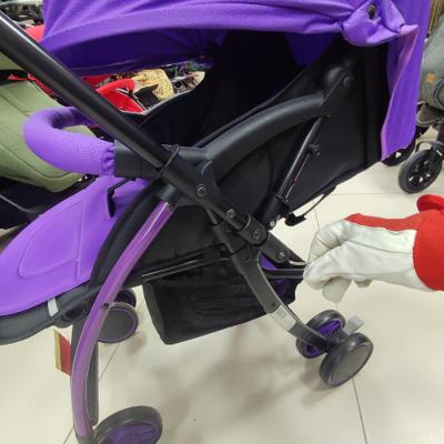 Протяжка рамы Glory 1010 в мастерской