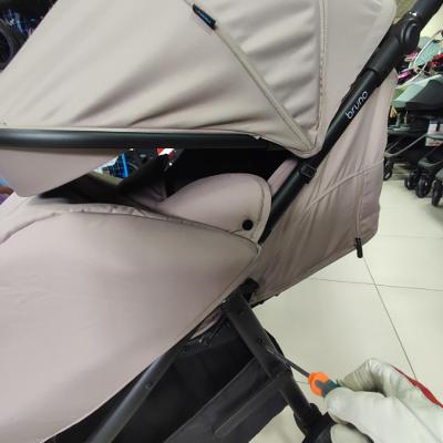 Инженерная подготовка коляски Peppy Bruno