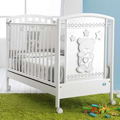 кроватки для новорожденных