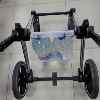 подгрузка коляски дополнительным весом