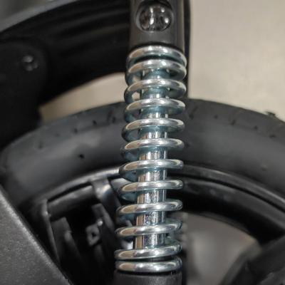 пружина второго типа